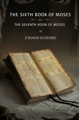 The Sixth Book of Moses and The Seventh Book of Moses by Scheibel, Johann