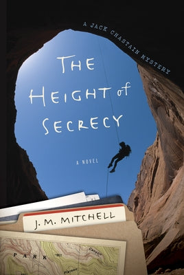 The Height of Secrecy by Mitchell, J.