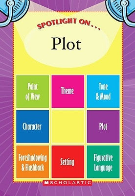 Spotlight On... Literary Elements Box Set by McCarthy, Tara
