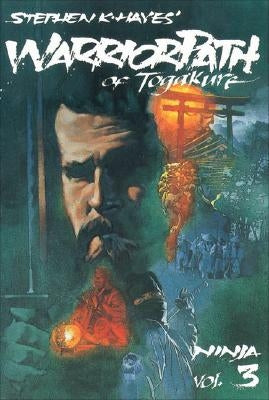 Warrior Path of Togakure by Hayes, Stephen