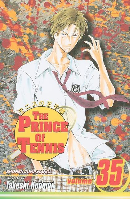 The Prince of Tennis, Vol. 35 by Konomi, Takeshi