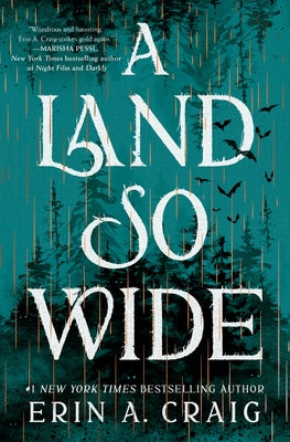 A Land So Wide by Craig, Erin A.