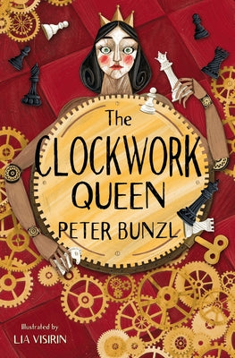 The Clockwork Queen by Visirin, Lia