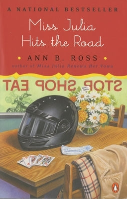 Miss Julia Hits the Road by Ross, Ann B.