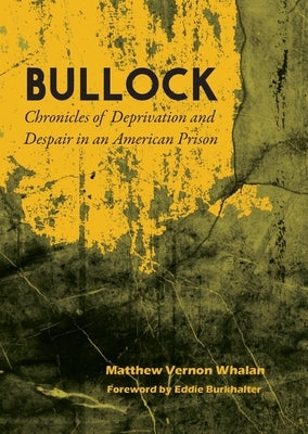 Bullock by Whalan, Matthew Vernon
