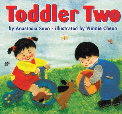 Toddler Two by Suen, Anastasia