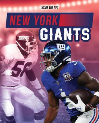 New York Giants by Beattie, Charlie