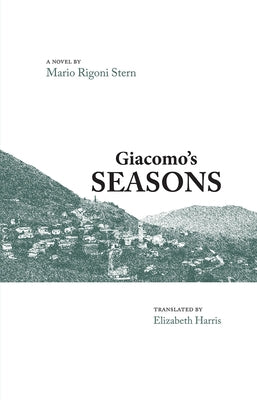 Giacomo's Seasons by Stern, Mario Rigoni
