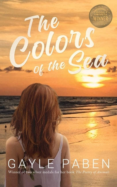 The Colors of the Sea by Paben, Gayle