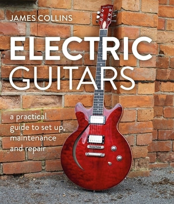 Electric Guitars by Collins, James