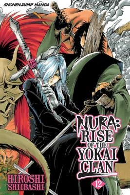 Nura: Rise of the Yokai Clan, Vol. 12 by Shiibashi, Hiroshi