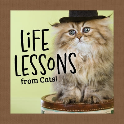 Life Lessons from Cats! by Peterson, Grace
