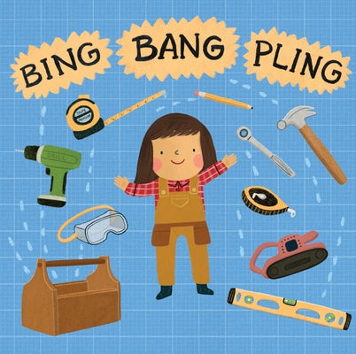 Bing Bang Pling by Adamson, Deb