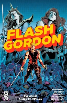 Flash Gordon Vol. 2 by Adams, Jeremy