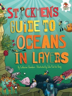 Stickmen's Guide to Oceans in Layers by Chambers, Catherine