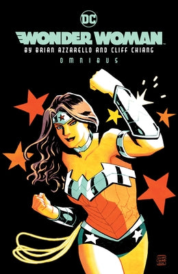 Wonder Woman by Brian Azzarello & Cliff Chiang Omnibus (New Edition) by Azzarello, Brian