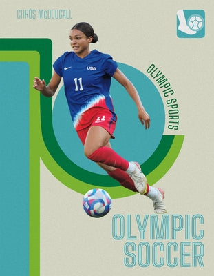 Olympic Soccer by McDougall, Chr?s