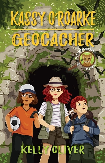 Geocacher, A Fun-Filled Mystery for Kids: The Pet Detective Mysteries by Oliver, Kelly