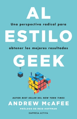 Al Estilo Geek by McAfee, Andrew