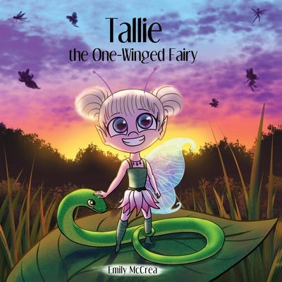 Tallie the One Winged Fairy by McCrea, Emily