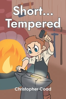 Short...Tempered by Coad, Christopher