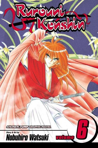 Rurouni Kenshin, Vol. 6 by Watsuki, Nobuhiro