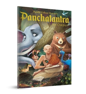Pandit Vishnu Sharma's Panchatantra for Children by Vilas, Shubha
