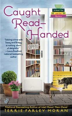Caught Read-Handed by Moran, Terrie Farley