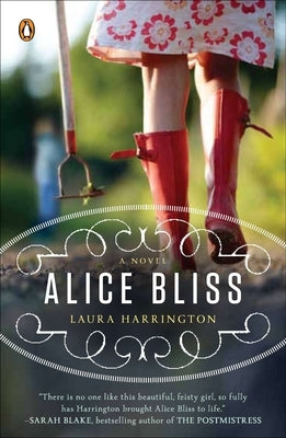 Alice Bliss by Harrington, Laura