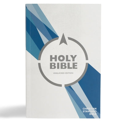 CSB Outreach Bible, Anglicised Edition by Csb Bibles by Holman