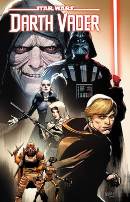 Star Wars: Darth Vader by Greg Pak Vol. 10 - Phantoms by Pak, Greg