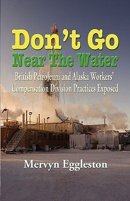 Don't Go Near the Water by Eggleston, Mervyn