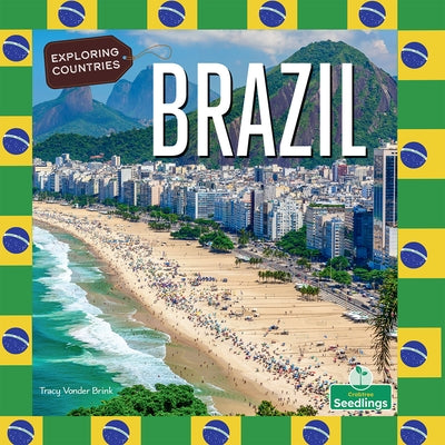 Brazil by Brink, Tracy Vonder