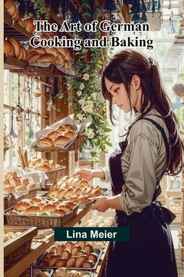 The Art Of German Cooking And Baking by Meier, Lina