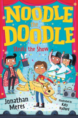 Noodle the Doodle Steals the Show by Meres, Jonathan