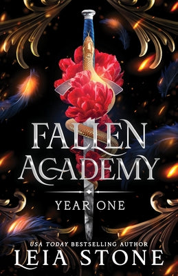 Fallen Academy: Year One by Stone, Leia