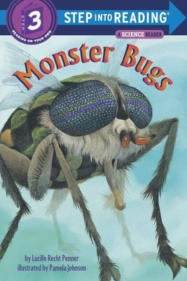 Monster Bugs by Penner, Lucille Recht