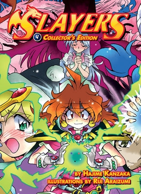 Slayers Volumes 10-12 Collector's Edition by Kanzaka, Hajime
