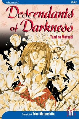 Descendants of Darkness, Vol. 11 by Matsushita, Yoko