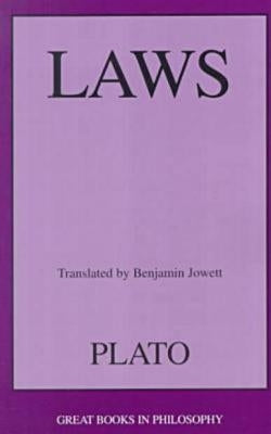 Laws: Plato by Plato