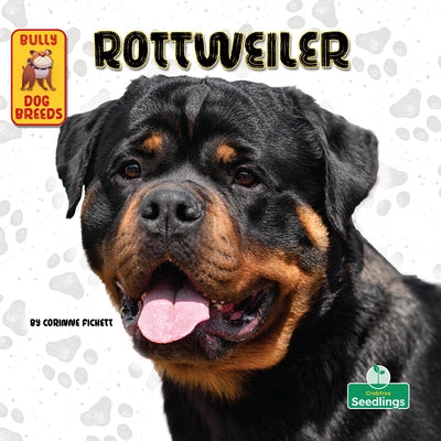 Rottweiler by Fickett, Corinne