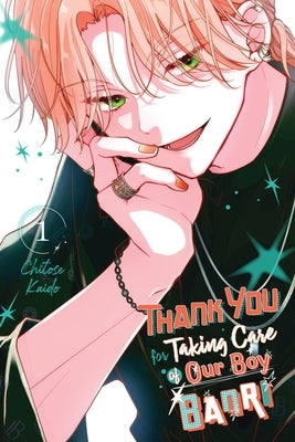 Thank You for Taking Care of Our Boy Banri, Vol. 1 by Kaido, Chitose