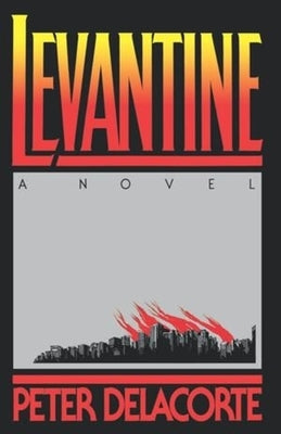 Levantine by Delacorte, Peter