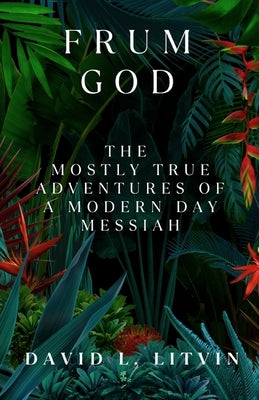 Frum God: The Mostly True Adventures of a Modern Day Messiah by Litvin, David