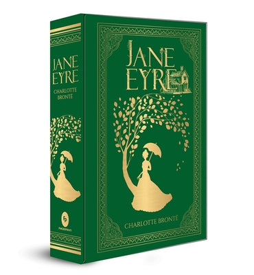 Jane Eyre: Deluxe Hardbound Edition by Bront&#235;, Charlotte