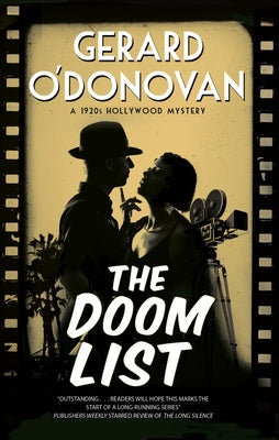 Doom List by O'Donovan, Gerard