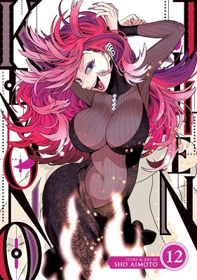 Kemono Jihen Vol. 12 by Aimoto, Sho
