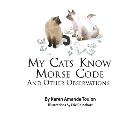 My Cats by Toulon, Karen Amanda