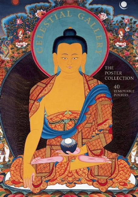 Celestial Gallery: The Poster Collection, Volume I by Shrestha, Romio