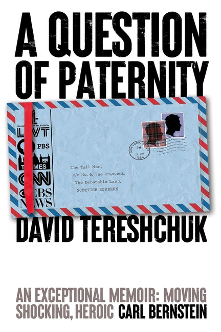 A Question of Paternity by Tereshchuk, David